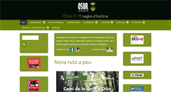 Desktop Screenshot of osor.cat